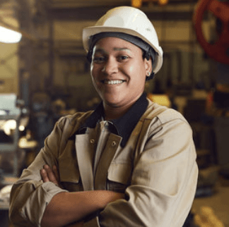 Rural operations worker