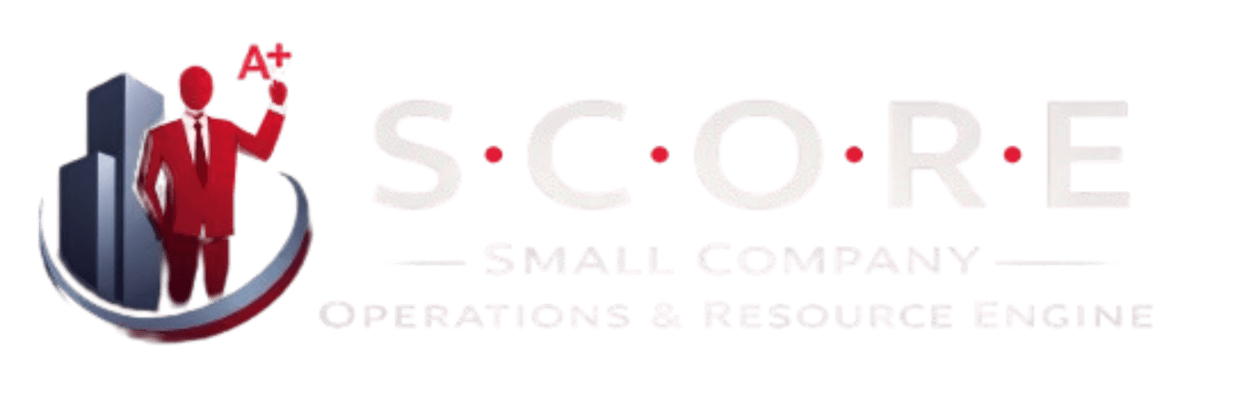 S.C.O.R.E logo